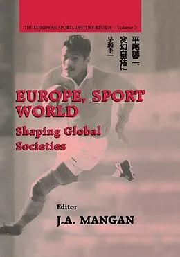 E-Book (pdf) Europe, Sport, World von J. A. Mangan