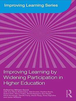 E-Book (epub) Improving Learning by Widening Participation in Higher Education von 