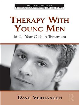 E-Book (epub) Therapy With Young Men von Dave Verhaagen
