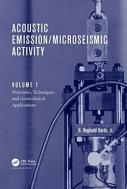 E-Book (pdf) Acoustic Emission/Microseismic Activity von Jr. H. Reginald Hardy