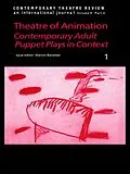 E-Book (epub) Theatre of Animation von Marion Baraitser