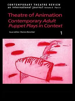 E-Book (pdf) Theatre of Animation von Marion Baraitser