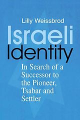 eBook (pdf) Israeli Identity de Lilly Weissbrod