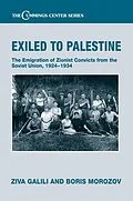 E-Book (epub) Exiled to Palestine von Ziva Galili, Boris Morozov