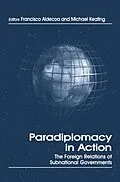 E-Book (epub) Paradiplomacy in Action von 