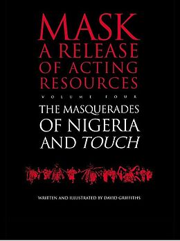 E-Book (epub) Touch and the Masquerades of Nigeria von David Griffiths, D. Griffiths