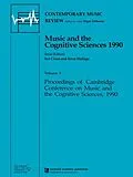 E-Book (epub) Music and the Cognitive Sciences 1990 von Ian Cross