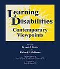 E-Book (epub) Learning Disabilities von Brian J. Cratty, Richard L. Goldman