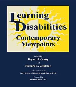 E-Book (pdf) Learning Disabilities von Brian J. Cratty, Richard L. Goldman