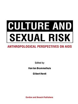 E-Book (pdf) Culture and Sexual Risk von 