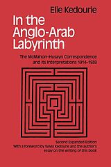 eBook (epub) In the Anglo-Arab Labyrinth de Elie Kedouri