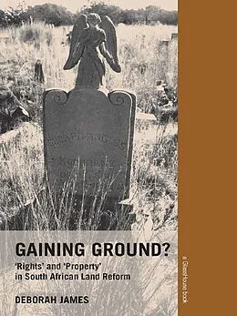 E-Book (pdf) Gaining Ground? von Deborah James