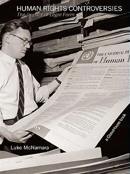 E-Book (epub) Human Rights Controversies von Luke McNamara