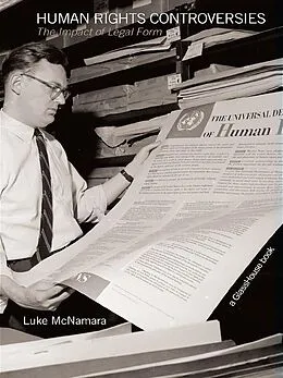 E-Book (pdf) Human Rights Controversies von Luke McNamara