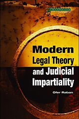 E-Book (epub) Modern Legal Theory & Judicial Impartiality von Ofer Raban