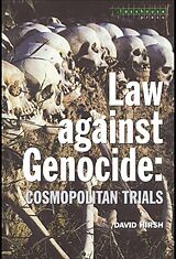 eBook (epub) Law Against Genocide de David Hirsh