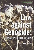 ePUB Law Against Genocide von David Hirsh
