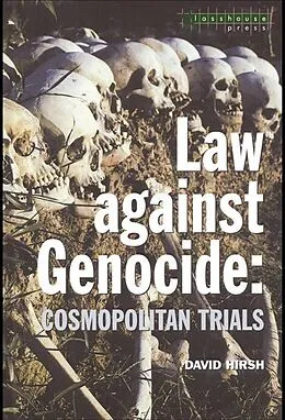 PDF Law Against Genocide von David Hirsh