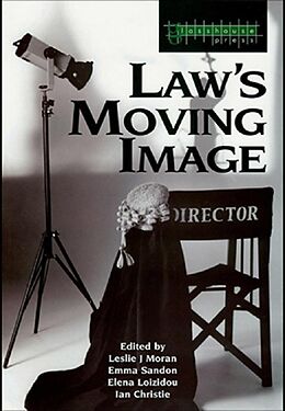 E-Book (epub) Law's Moving Image von 