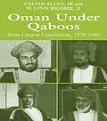 PDF Oman Under Qaboos von Calvin H. Allen, W. Lynn Rigsbee II