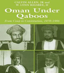 PDF Oman Under Qaboos von Calvin H. Allen, W. Lynn Rigsbee II