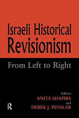 eBook (pdf) Israeli Historical Revisionism de 