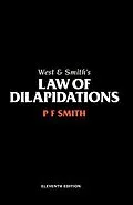 E-Book (epub) West & Smith's Law of Dilapidations von Pf Smith, William Anthony West