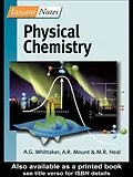 E-Book (epub) BIOS Instant Notes in Physical Chemistry von Gavin Whittaker, Andy Mount, Matthew Heal