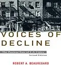E-Book (epub) Voices of Decline von Robert A. Beauregard