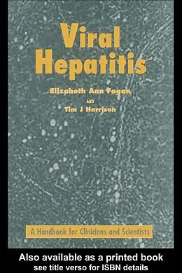 E-Book (pdf) Viral Hepatitis von E. A. Fagan, T. J. Harrison