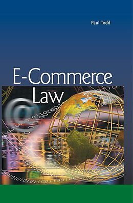 eBook (epub) E-Commerce Law de Paul Todd