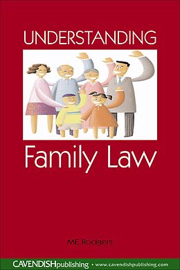 E-Book (epub) Understanding Family Law von Liz Rodgers