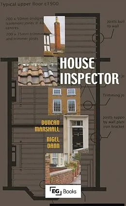 E-Book (pdf) House Inspector von Duncan Marshall, Nigel Dann