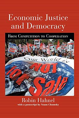 eBook (pdf) Economic Justice and Democracy de Robin Hahnel