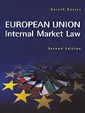 E-Book (pdf) European Union Internal Market von Gareth Davies