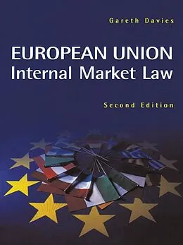 E-Book (pdf) European Union Internal Market von Gareth Davies