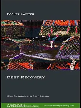 E-Book (epub) Debt Recovery von Mark Fairweather, Rosy Border