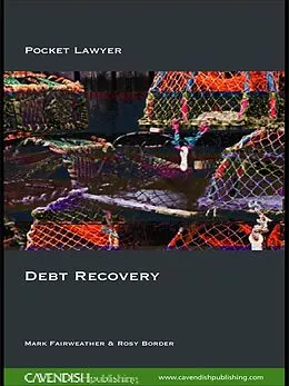 E-Book (pdf) Debt Recovery von Mark Fairweather, Rosy Border