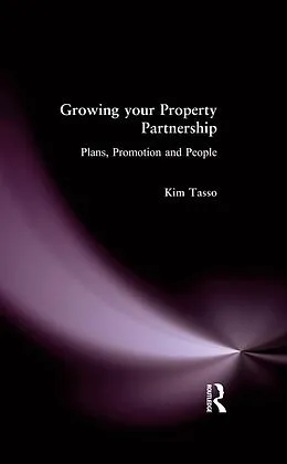 E-Book (epub) Growing your Property Partnership von Kim Tasso