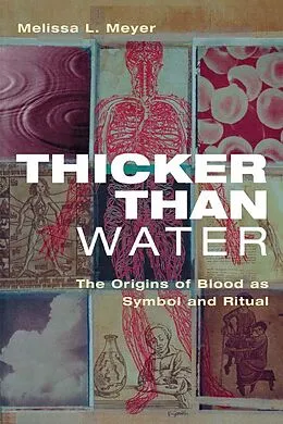 E-Book (epub) Thicker Than Water von Melissa Meyer