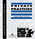 E-Book (pdf) Private Practices von Saskatchewan Meredith Cherland University of Regina