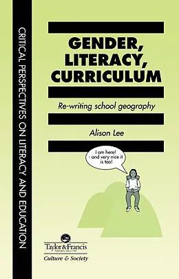 PDF Gender, Literacy, Curriculum von Alison Lee