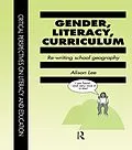 PDF Gender Literacy & Curriculum von Alison Lee