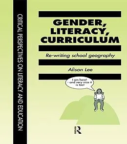 PDF Gender Literacy & Curriculum von Alison Lee