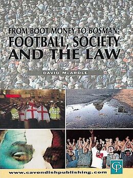 E-Book (pdf) Football Society & The Law von David Mcardle