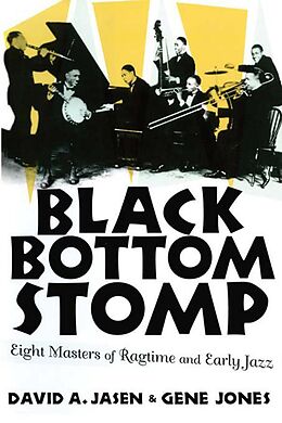 E-Book (epub) Black Bottom Stomp von David A. Jasen, Gene Jones