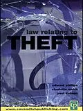 E-Book (epub) Law Relating To Theft von C. Walsh
