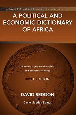 E-Book (epub) A Political and Economic Dictionary of Africa von David Seddon