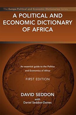 E-Book (pdf) A Political and Economic Dictionary of Africa von David Seddon