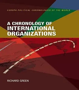 E-Book (epub) A Chronology of International Organizations von Richard Green